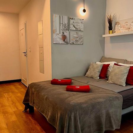 Special 1 Bed Room Condo Warszawa Center Exterior foto